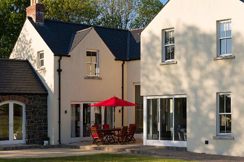 Home extension in Northern Ireland